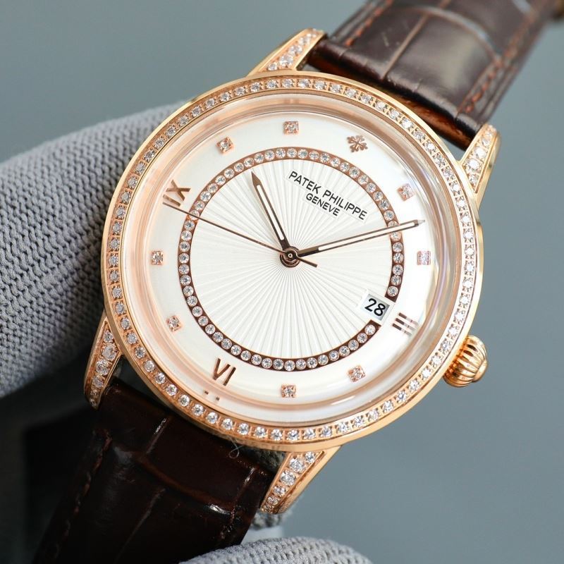 PATEK PHILIPPE Watches